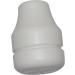 Child-Safe Large White Bell Shape Window Blind Tassels - Breakaway Knob Design for Kid and Pet Safety (4 pack) - Buy Online on GoSupps.com