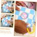 KALLORY Lipsticks Pouch 2pcs Aunt's Towel Storage Bag | Travel Makeup Organizer | Adorable Menstrual Pad Holder - Buy Online on GoSupps.com