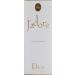 J'Adore By Christian Dior For Women. Eau De Parfum Spray 1.7 Ounce/50ml 1.7 Ounce (Pack of 1) - Buy Online on GoSupps.com