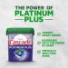 Cascade Platinum Plus Dishwasher Pods - 52 Count, Fresh Scent | ActionPacs Dish Detergent for Sparkling Clean Dishes - Buy Online on GoSupps.com