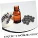 BCOATH 1 Volcanic Stone Aromatherapy Stone Home Decor Decorations Decorate Volcanic Rock Scattered Beads - Buy Online on GoSupps.com