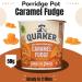 Quaker Oats Pick N Mix - Choose From 6 Flavours |Banana & Strawberry Apple & Blueberry Golden Syrup Original Porridge Oat Chocolate Orange Oat Caramel Fudge - Pack of 2 59.00 g (Pack of 2) - Buy Online on GoSupps.com