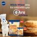Pillsbury Chakki Atta 10 Kg | 100% Whole Wheat | Full of Fibre | Make Rotis & Chappatis | Traditional Indian Flour | Nutritious | Vegetarian | 10 KG Bag 1 Count (Pack of 1) - Buy Online on GoSupps.com
