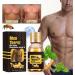 Buy Mentherm Bee Venom Oil & Gel for Gynecomastia | Strengthen Chest Muscles - International Shipping Available - Buy Online on GoSupps.com