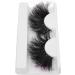 25mm Thick Curly False Eyelashes Soft & Light Reusable Design Fine Workmanship Multiple Applicable Scenarios for Cosplay Costume Party (112A-6C) - Buy Online on GoSupps.com
