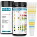 100ct 14 Parameters UTI Test Strips for Women & Men - Easy to Use for Quick & Accurate Results, at Home Urine Protein Test Strips, Easy to Read Results | 100 Strips