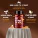 DHT Blocker for Men | Hair Growth Vitamins Supplement with Saw Palmetto & Biotin - Hair Regrowth - Natural Hair Loss Supplements Liquid-Filled - Proprietary Herbal Blends (180 Capsules) 90 Count (Pack of 2) - Buy Online on GoSupps.com