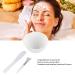 Sonew Face Mask Mixing Bowl Set | DIY Clay Mask Kit with Silicone Bowl Brush & Spatula | Home Salon Essentials - Buy Online on GoSupps.com
