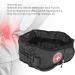 Inflatable Decompression Belts for Back Pain Relief - Lumbar Support for Hyperglycemia - Black - Buy Online on GoSupps.com