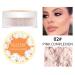 Oil Control Face Pressed Powder - Natural Matte Smooth Setting Powder (02 Pink Complexion) - 8g - Buy Online on GoSupps.com