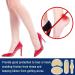 80-Piece Foot Blister Protection Bandaids - Waterproof Heel & Toe Blister Patches - Buy Online on GoSupps.com