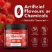 Keto-Pro Keto Electrolytes 250g | Electrolyte Powder Supporting Your Keto Fasting Health & Fitness Goals | Cherry Berry Flavour - Buy Online on GoSupps.com
