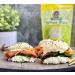 Premium Japanese White Sushi Rice - Kosher Certified - 16 Oz - Short Grain (Pack of 1) - Buy Online on GoSupps.com