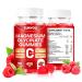 Magnesium Glycinate Gummies 400mg Sugar Free Magnesium Gummies for Sleep Muscle Support and Relaxation Calm Magnesium Supplements for Women and Men 90 Count