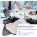 Foojo Inflatable Cervical Traction Device for Neck Pain Relief | Postoperative Support | Enhance Cervical Vertebrae Recovery - Buy Online on GoSupps.com