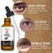 Caffeine Eye Serum Anti Aging Serum with EGCG Hyaluronic Acid Under Eye Cream for Dark Circles and Puffy Eyes Caffeine Eye Lift Serum Fade Fine Line Firming Eye Skincare 30ml - Buy Online on GoSupps.com