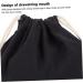 MUSISALY 2pcs Hair Dryer Storage Bag Home Hair Dryer Bag Hair Blower Bag Hair Dryer for Curly Hair Fabric 33.00X30.00X0.50CM As Shown - Buy Online on GoSupps.com