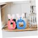 Minkissy U-Shaped Toothbrush for Children - 6 Pack Portable Manual Kids Toothbrushes for Home Use - Buy Online on GoSupps.com