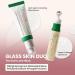 AXIS-Y Glass Skin Duo Korean Skin Care Set - Travel Essentials Holiday Gift with Dark Spot Correcting Glow Serum Targets Spot Treatment for Face & Vegan Collagen Eye Serum for Dark Circles Fine Lines - Buy Online on GoSupps.com
