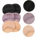 FOMIYES 12 Pairs Lace Five Toe Socks Foot Pads for Heels Socks for High Heels Toe Spacer Socks Toe Separator Socks Foot Liner Covers Forefoot Cushion Inserts Invisible Nylon Gasket Miss - Buy Online on GoSupps.com