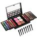 BONNIE CHOICE All in One Makeup Kit for Women Full Kit Valentines Day Gifts Makeup Set Include 48 Eyeshadow 18 Lip Gloss 3 Blusher 6 Concealer 3 Contour Powder 4 Brushes 1 Mirror 78 Colors