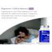 CanPrev Magnesium Bisglycinate Chelated + GABA & Melatonin 120 Caps - Muscle & Bone Health Support - Cramp Relief - 3rd Party Tested - Made in Canada - Buy Online on GoSupps.com