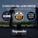 Rapsodo Mobile Launch Monitor for Golf - Indoor/Outdoor Use, GPS Satellite View, Professional Accuracy - iPhone/iPad Compatible - Buy Online on GoSupps.com
