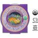 Badger Organic Night-Night Balm - Lavender & Chamomile 0.75 oz | Relax & Sleep Aid - Buy Online on GoSupps.com
