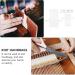 Clear Plastic Cross Stitch Canvas Sheets for Crafts - Ciieeo Needlepoint Mesh Kit - Buy Online on GoSupps.com