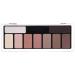 Catrice Collection Eyeshadow Palette No. 010 Ros All Day - Long-Lasting Multi-Colored Shimmering & Matte Eyeshadow (10g) - Vegan Perfume-Free International Shipping Available - Buy Online on GoSupps.com