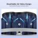 Adjustable Inflatable Neck Support & Cervical Traction Device - Ergonomic Pain Relief for Men & Women - Buy Online on GoSupps.com