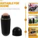 IMIKEYA Balles Absorbantes D huile Visage en Pierre Volcanique 4 Pi ces Mini Format Absorbant S bum Naturel pour Peau Grasse Soins du Visage Quotidien - Buy Online on GoSupps.com