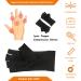 Copper Arthritis Compression Arthritis Gloves 88% Copper Content Comfortable Gloves For Pain Relief of RSI Rheumatoid Arthritis Carpal Tunnel Great for Joints When Sports Housework Computer Type (M) - Buy Online on GoSupps.com