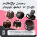 BOLDIFY Hairline Powder (Dark Brown) - Root Touch Up & Hair Loss Concealer for Thinning Hair - Stain-Proof Formula - Hair Toppers for Women & Men - Buy Online on GoSupps.com