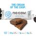 No Cow Protein Bar - Cookies N Cream Flavor, 2.12 oz (60g) | Dairy-Free, High Protein Snack - Buy Online on GoSupps.com