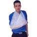 HypaBand Triangular Bandage - Non Woven (Pack of 6) 90x90x127 cm (Pack of 6) Non Woven - Buy Online on GoSupps.com