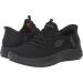 Skechers Women's Summits Sr Food Service Shoe 9 Bbk - Slip-Resistant and Hands-Free - Buy Online on GoSupps.com
