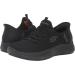 Skechers Women's Ghenter Bronaugh Food Service Shoe - Slip-Resistant 8 Summits/Black - Buy Online on GoSupps.com