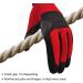 Intra-FIT Anti-Slip Climbing Gloves for Rappelling & Rescue - Ideal for Rock/Tree/Mountain Climbing & Outdoor Sports - Buy Online on GoSupps.com