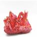 110g Natural Crystal Red Angel Aura Quartz Cluster specimens d Titanium Coating Quartz Cluster Decoration - Buy Online on GoSupps.com