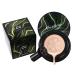 Mushroom Head Air Cushion CC Cream Foundation Air BB Cushion Concealer Long Lasting Waterproof Natural Brightening Easy Makeup Base 0.7oz, (natural color)
