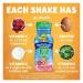 PediaSure Grow & Gain Kids Nutritional Shake with Fiber, Protein, DHA, Vitamins & Minerals - Strawberry 8 fl oz (Pack of 6) - Buy Online on GoSupps.com
