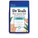 Dr Teal's Sel d'Epsom pur - Solution de trempage pour d toxifier et apporter vitalit au gingembre et l'argile - 1 36 kg