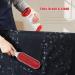 Grandma's Lint Brush - Self-Cleaning Double-Sided Pet Fur & Lint Remover for Furniture & Carpets - Perfect for Pet Owners - Buy Online on GoSupps.com