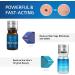 Getsocio Skin Tag & Mole Remover Set - Repair Skin, Remove Blemishes, Easy At-Home Removal - Buy Online on GoSupps.com