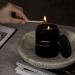 Scented Aromatherapy Candles for Home - 7 oz Black Jar | Perfect Gifts for Women on Valentine's Day Birthdays & Mother's Day (Lavender - Buy Online on GoSupps.com