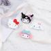 HC Red Kitty Cat Hair Clips | Cute Cartoon Hairpins for Women & Girls - Buy Online on GoSupps.com