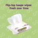Boogie Wipes Baby Wipes Unscented 180 Count - Vitamin E, Aloe, Chamomile & Natural Saline Wet Wipes for Face, Hand, Body & Nose - Buy Online on GoSupps.com