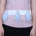 The Surgical Drainage Bulb Holder After Surgery Care (Plus) White