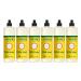 MRS. MEYER'S CLEAN DAY Liquid Dish Soap Cruelty Free Formula Honeysuckle Scent 16 oz- Pack of 6 16 Fl Oz (Pack of 6) Honeysuckle